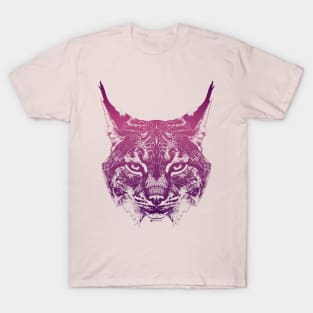 Lynx - Violet T-Shirt